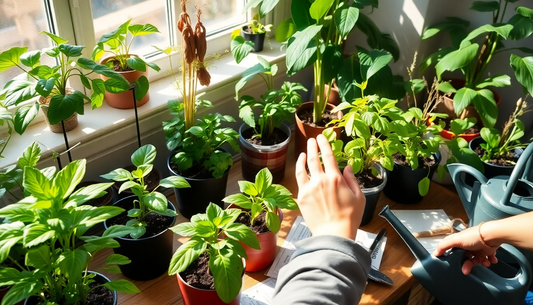 Common Plant Care Mistakes and How to Avoid Them